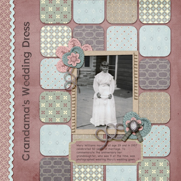 Grandma's Dress