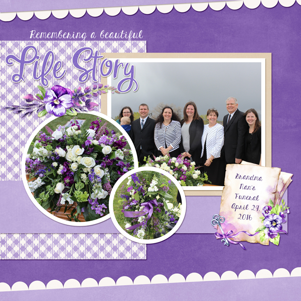 Grandma's Funeral