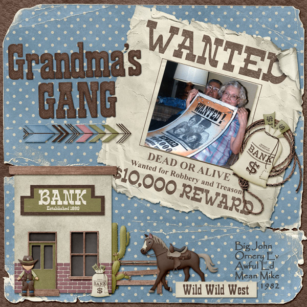 Grandma's Gang