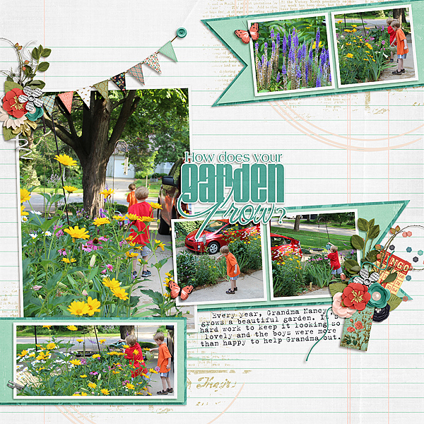 Grandma's Garden