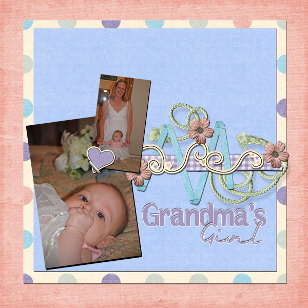 Grandma's Girl
