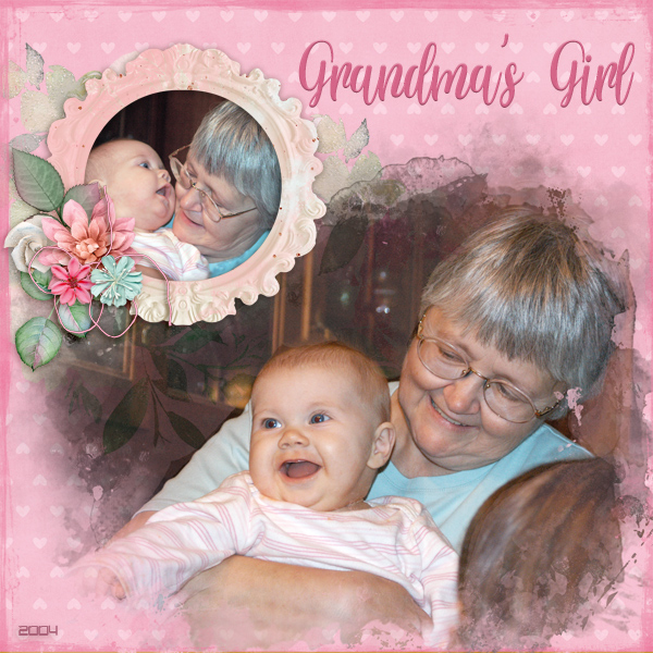 Grandma's Girl