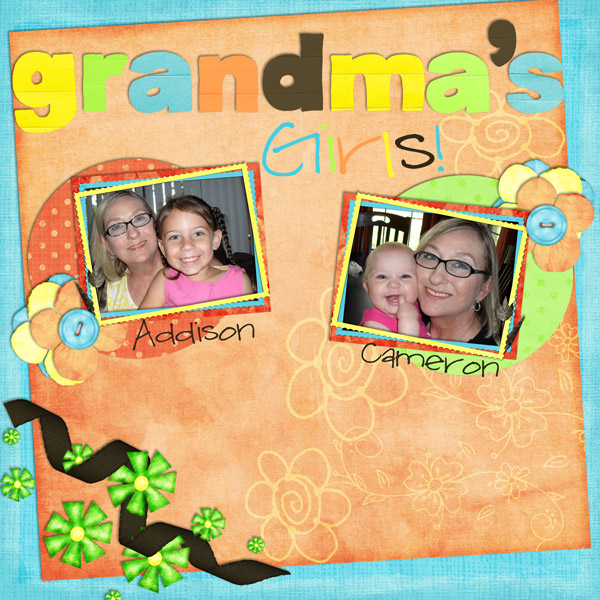 Grandma's Girls