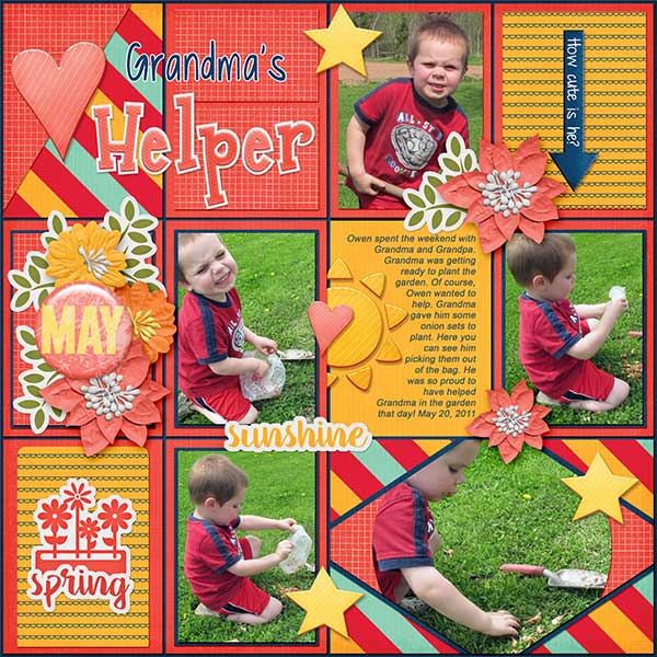 Grandma's Helper