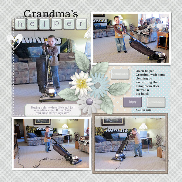 Grandma's Helper