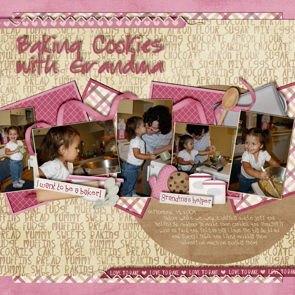 Grandma's Helper
