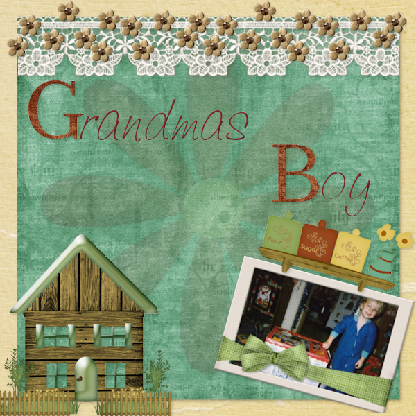 Grandmas House