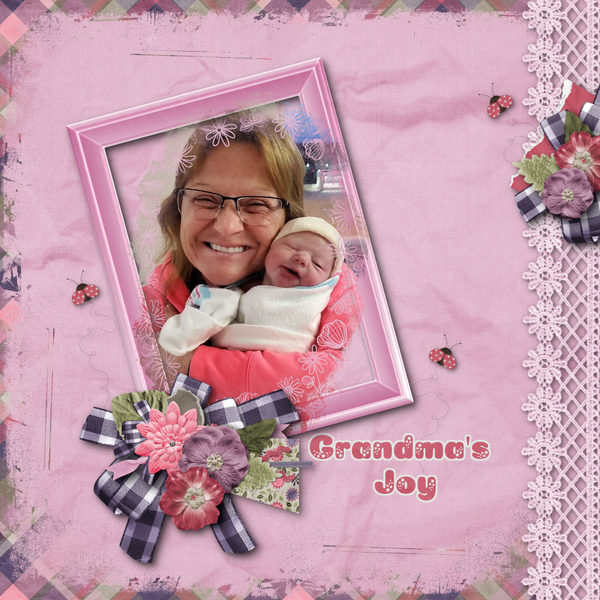 Grandma's Joy