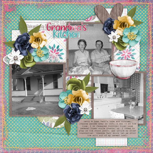 Grandmas Kitchen-Aimee
