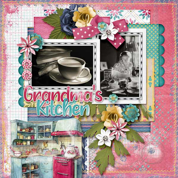 Grandmas Kitchen