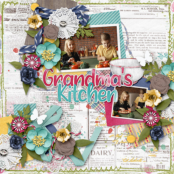 Grandma's Kitchen