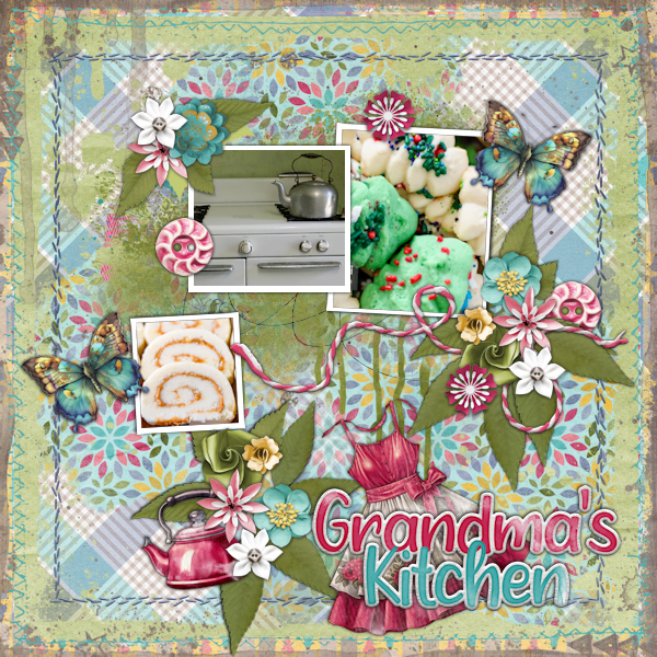 Grandma's Kitchen