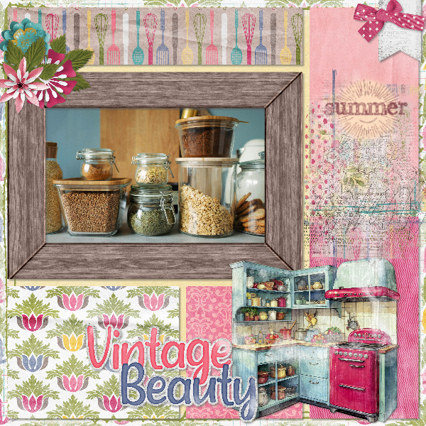 Grandmas kitchen