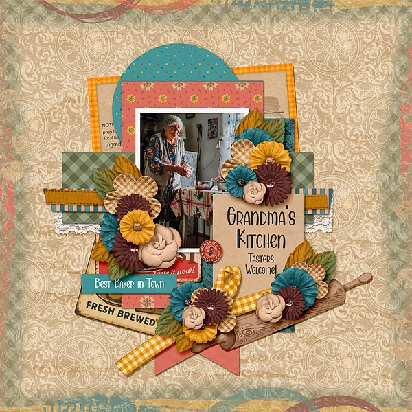 Grandma’s Kitchen