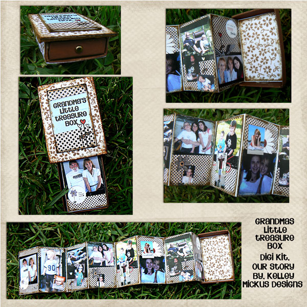 Grandma's Little Treasure Box