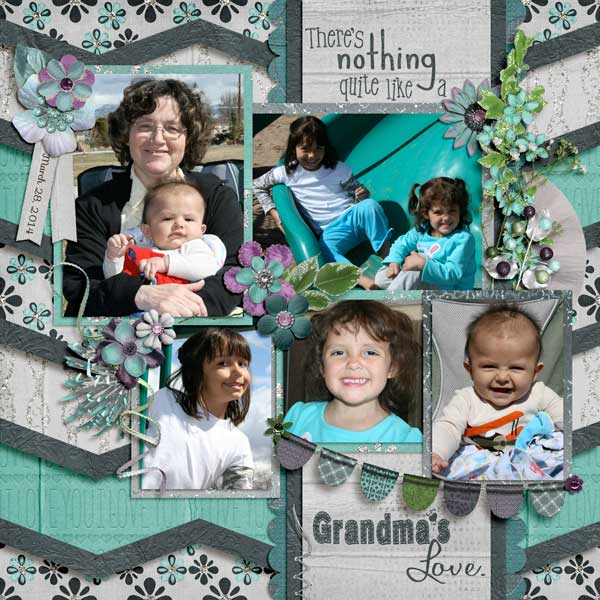 Grandma's Love