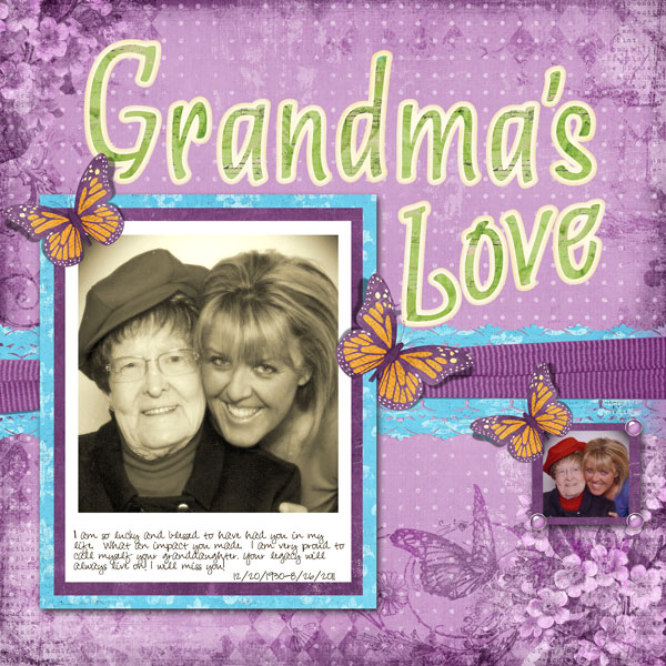 Grandma's Love