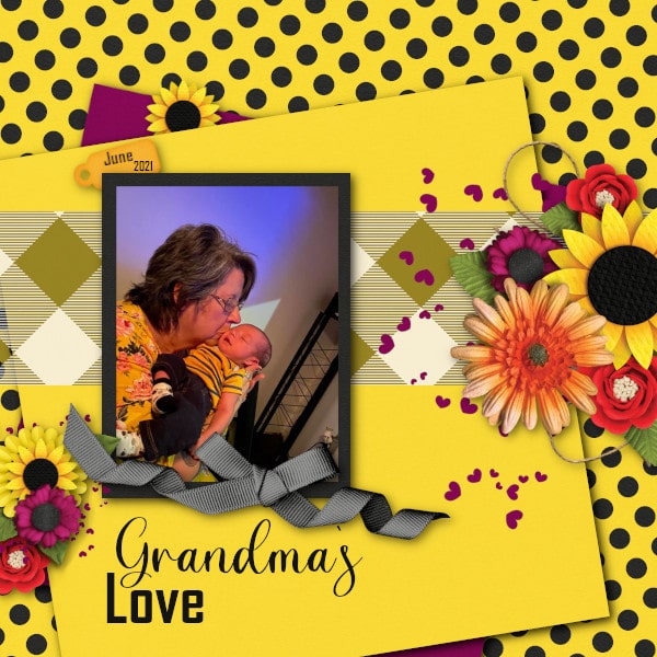 Grandma's Love