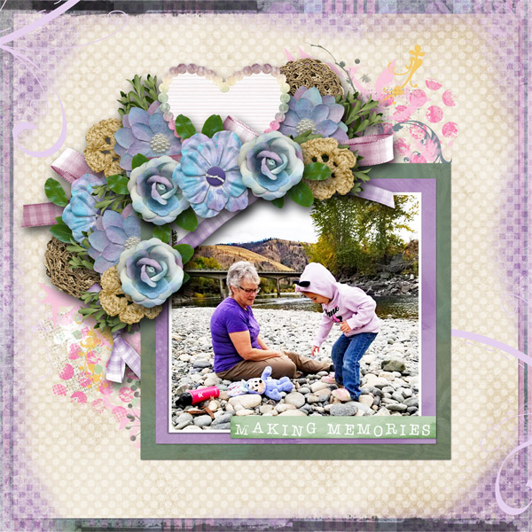 Grandma's Love