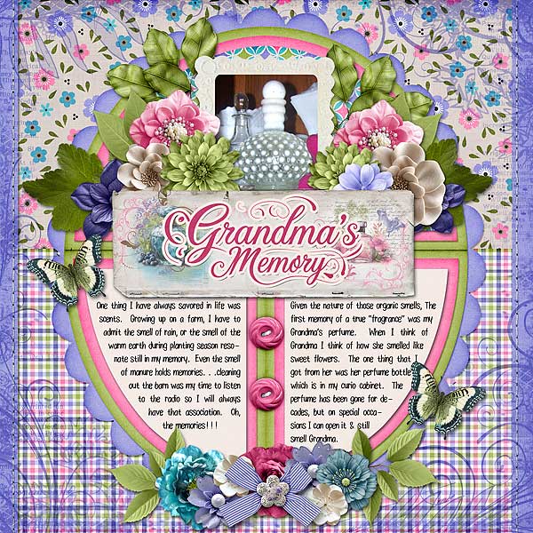 Grandma's Memory