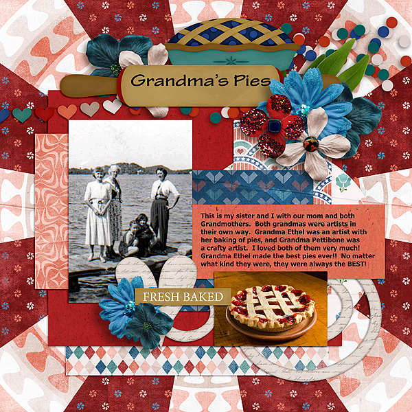 Grandma's Pies
