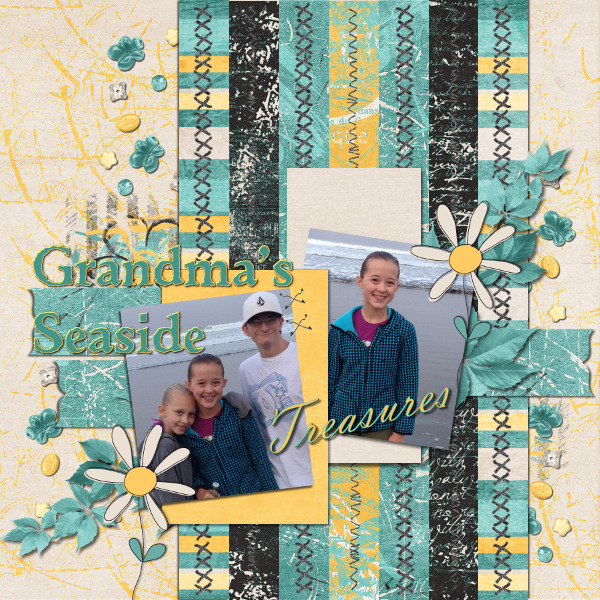 Grandma's Seaside Treasures