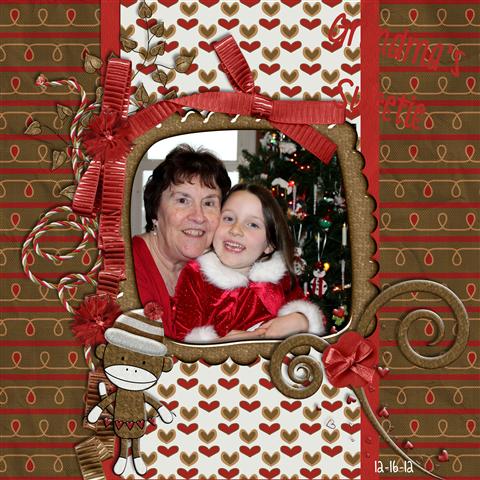 Grandma's Sweetie