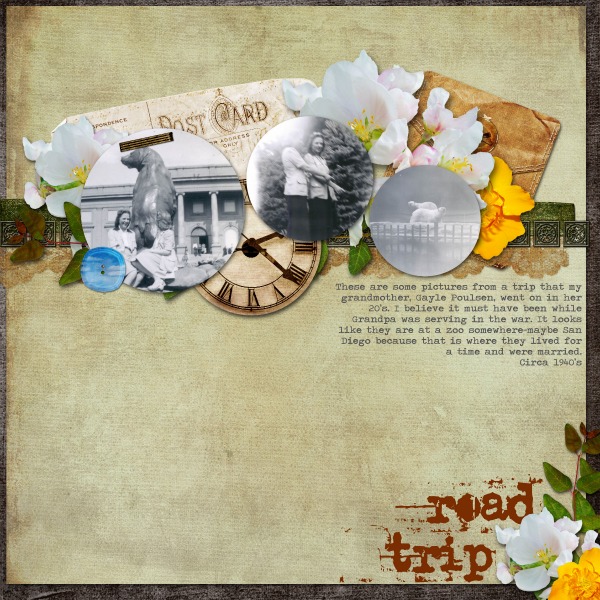 Grandma's Trip
