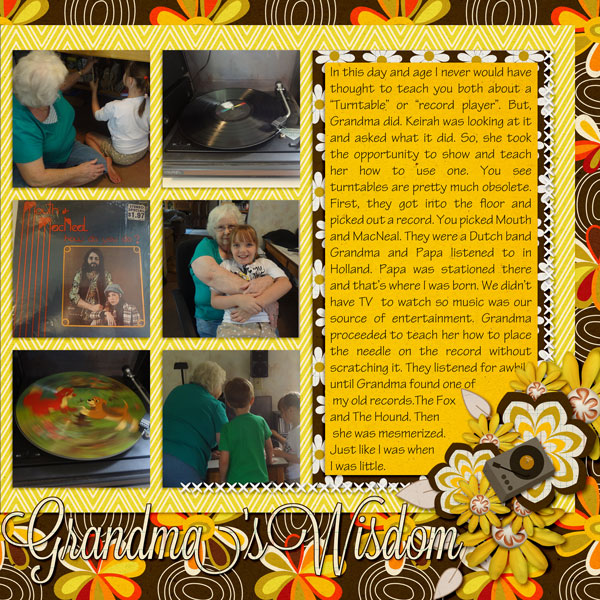 Grandma's Wisdom page 2
