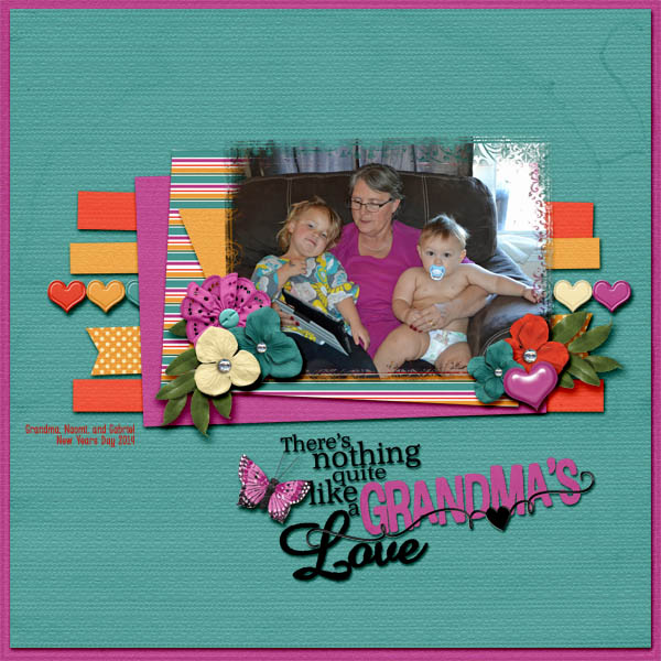 GrandmasLove