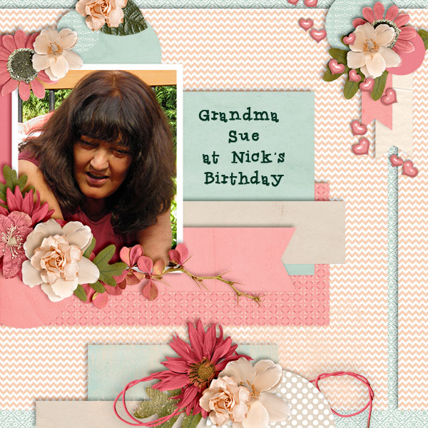 GrandmaSue