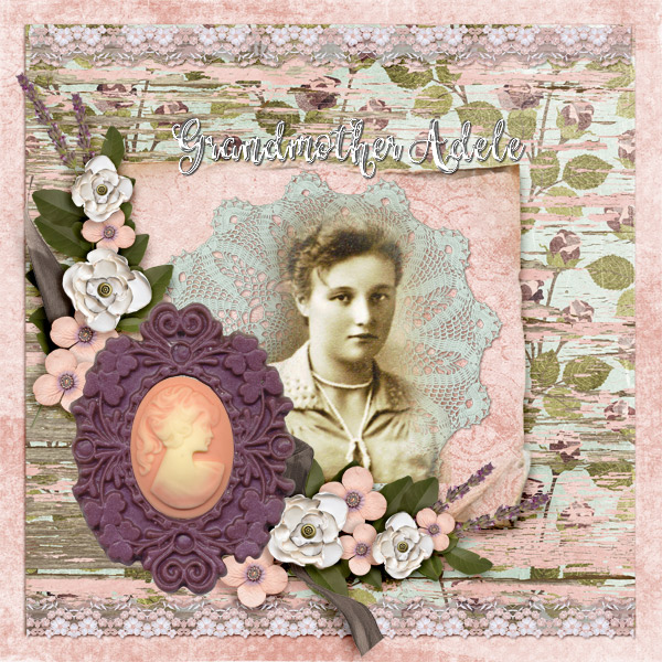 Grandmother-Adele