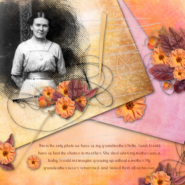 Grandmother Nellie