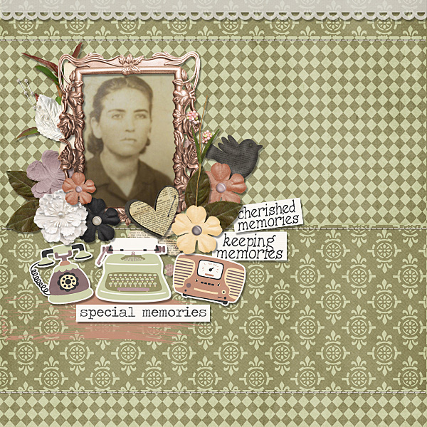 grandmother