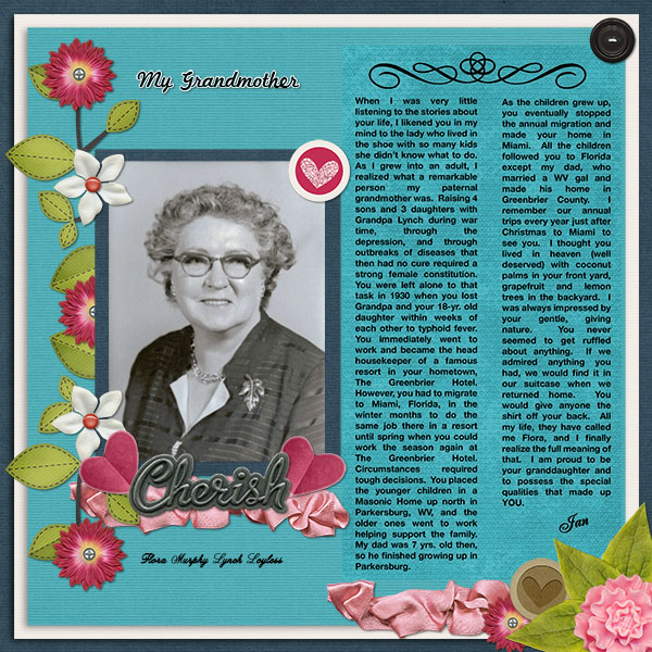 Grandmother