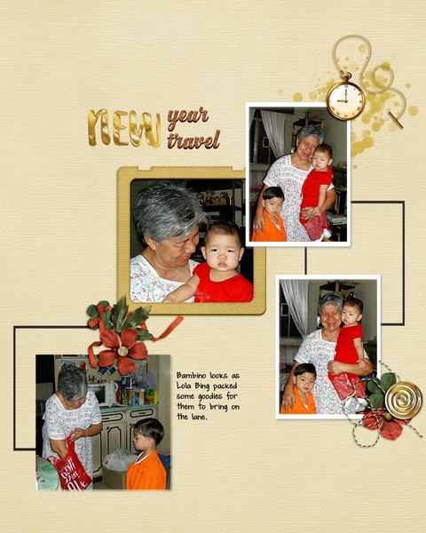 grandmother