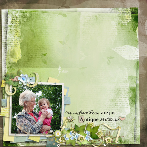 Grandmothers are
