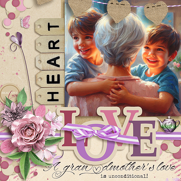 Grandmother's Love