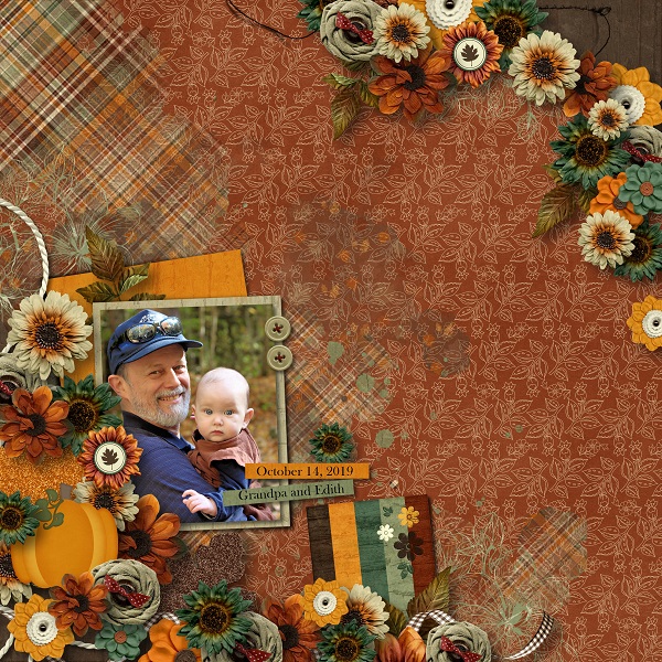 Grandpa and Edith