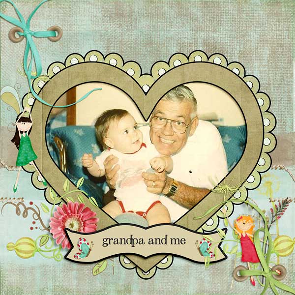 Grandpa and Me