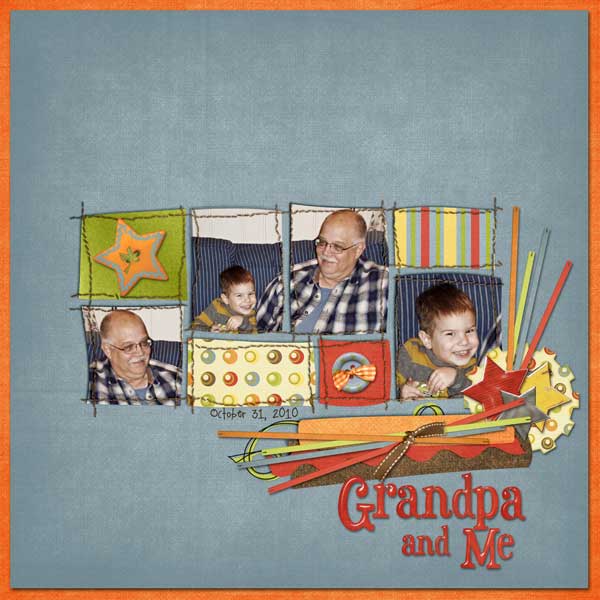 Grandpa and Me