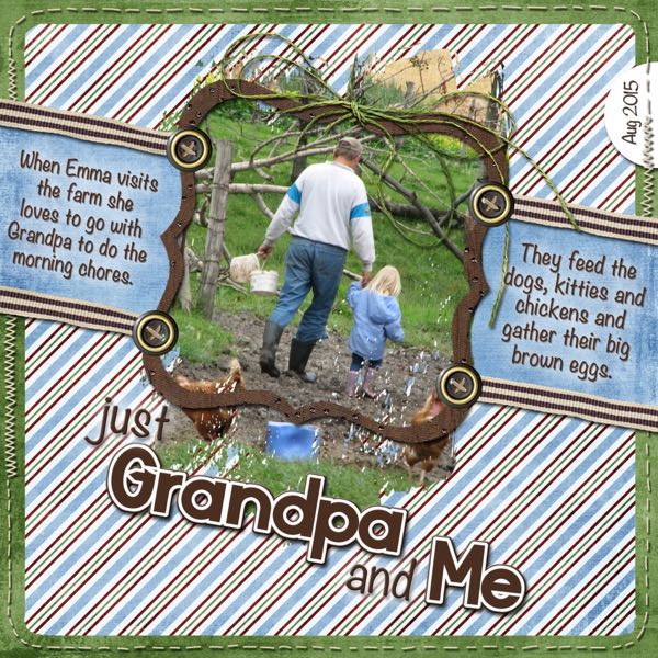 Grandpa and Me