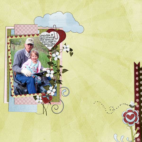 Grandpa and Me