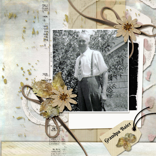 Grandpa Baier