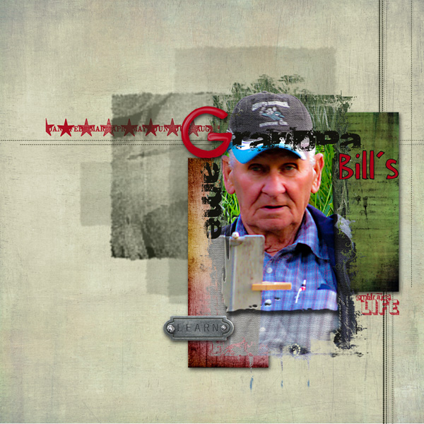 Grandpa Bill