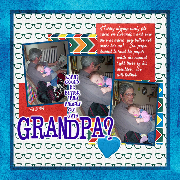 Grandpa - Daily Download Challenge July 2020