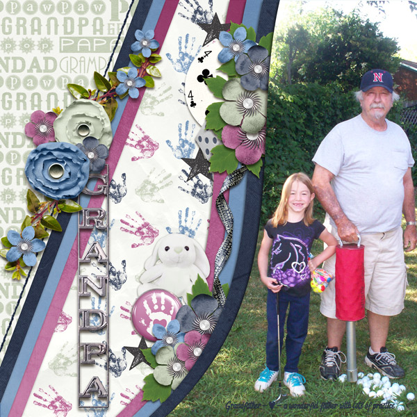 grandpa + Em