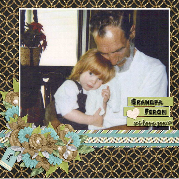 Grandpa Ferron