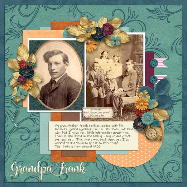 Grandpa Frank