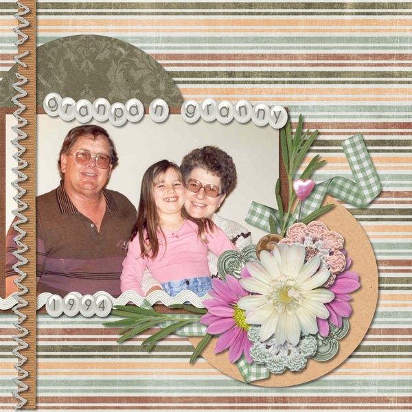 Grandpa + Granny